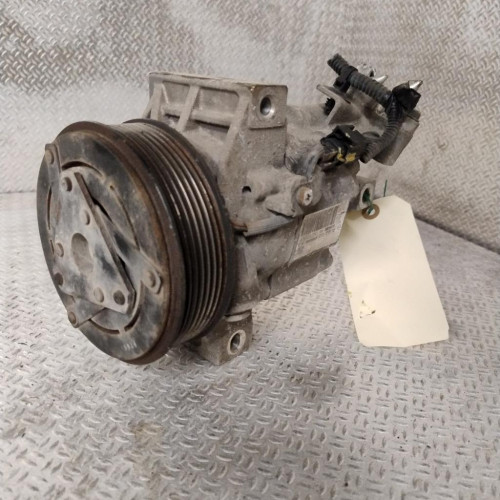 Compresseur air conditionne Dacia SANDERO II Tce 90 (2012) 5 portes