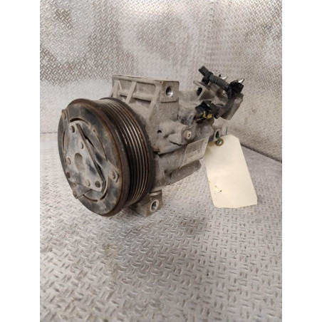 Compresseur air conditionne Dacia SANDERO II Tce 90 (2012) 5 portes