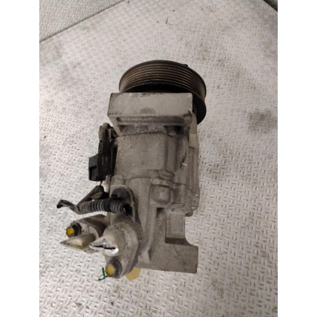 Compresseur air conditionne Dacia SANDERO II Tce 90 (2012) 5 portes