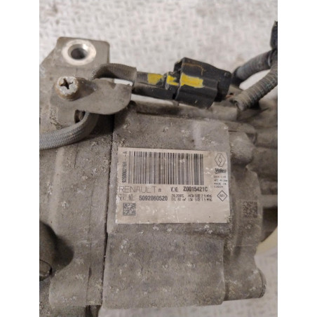Compresseur air conditionne Dacia SANDERO II Tce 90 (2012) 5 portes