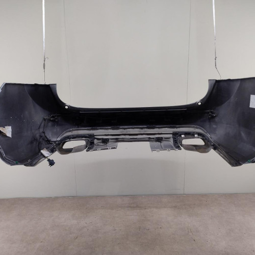 Pare-choc arrière Volvo V60 I D4 (2013-2015)