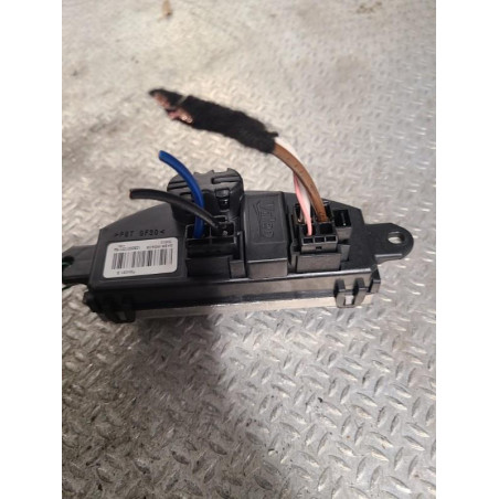 Resistance de chauffage Renault MEGANE IV 3-5 portes 1.5 dci 110 (2015)