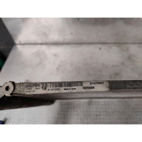 Condenseur clim Opel CORSA D 1.2 (2006-2014) 5 portes