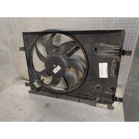 Ventilateur de refroidissement Opel CORSA D 1.2 (2006-2014) 5 portes