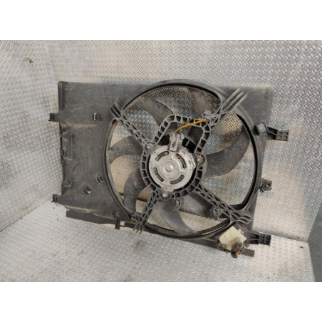 Ventilateur de refroidissement Opel CORSA D 1.2 (2006-2014) 5 portes