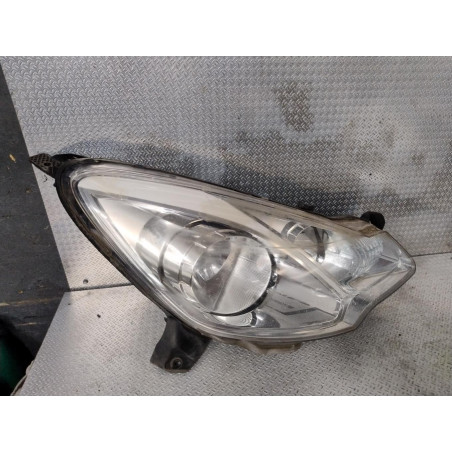 Phare droit Citroën C3 II 1.4 hdi 70 (2009) 5 portes