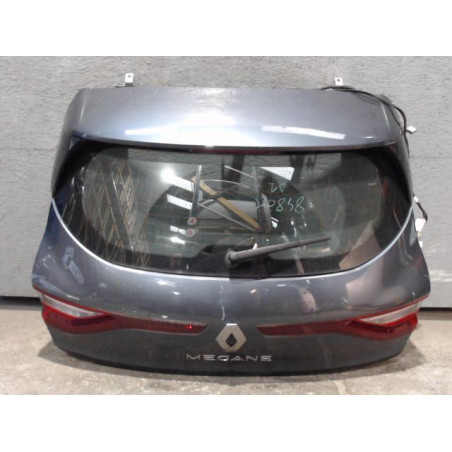 Hayon Renault MEGANE IV 3-5 portes 1.5 dci 110 (2015)