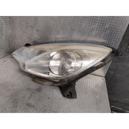 Phare gauche Citroën C3 II 1.4 hdi 70 (2009) 5 portes