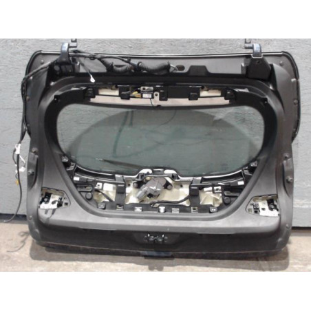 Hayon Renault MEGANE IV 3-5 portes 1.5 dci 110 (2015)