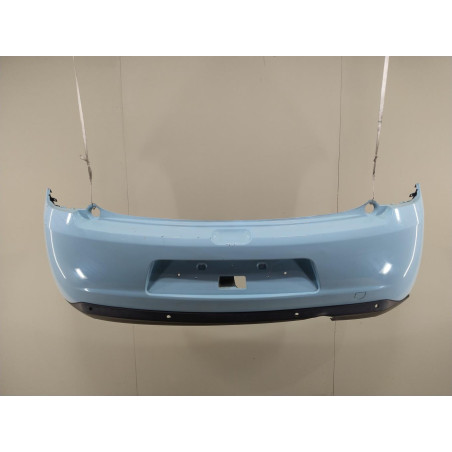Pare-choc arrière Citroën C3 II 1.4 hdi 70 (2009) 5 portes