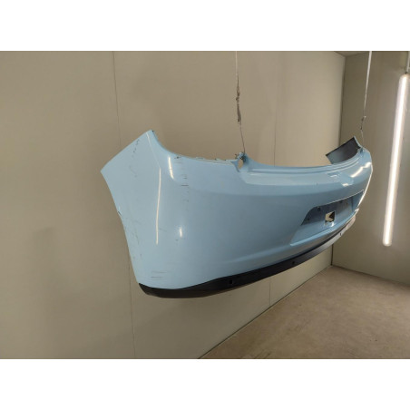 Pare-choc arrière Citroën C3 II 1.4 hdi 70 (2009) 5 portes