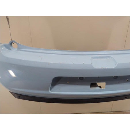 Pare-choc arrière Citroën C3 II 1.4 hdi 70 (2009) 5 portes