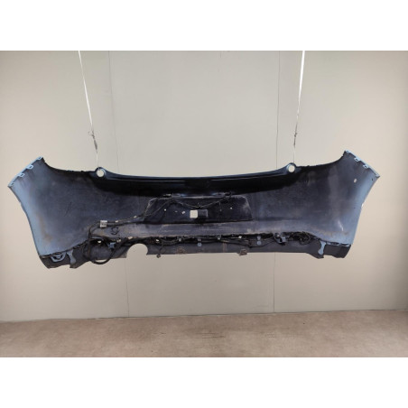 Pare-choc arrière Citroën C3 II 1.4 hdi 70 (2009) 5 portes