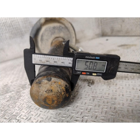 Amortisseur avant gauche Peugeot 206 CC 1.6 hdi 110 (2005-2007)
