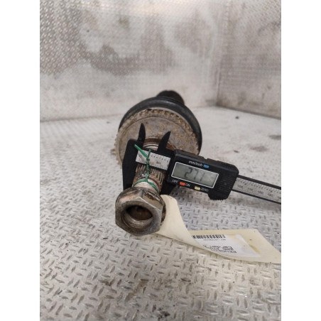 Transmission avant gauche Peugeot 206 CC 1.6 hdi 110 (2005-2007)