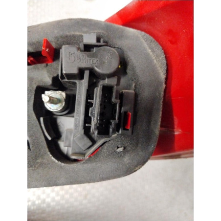 Feu arrière gauche Peugeot 206 CC 1.6 hdi 110 (2005-2007)