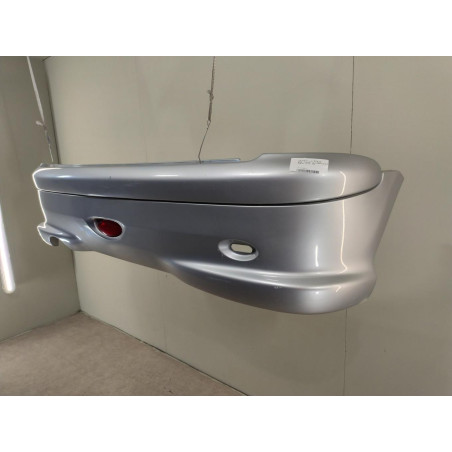 Pare-choc arrière Peugeot 206 CC 1.6 hdi 110 (2005-2007)