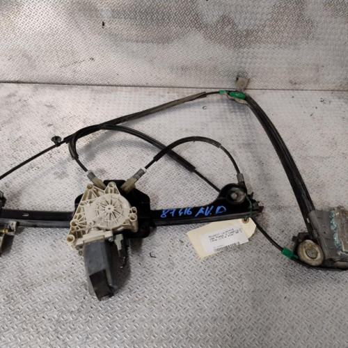 Mecanisme  moteur lève-glace avant droit Peugeot 206 CC 1.6 hdi 110 (2005-2007)