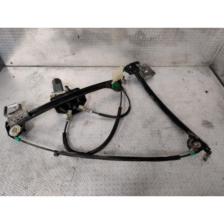 Mecanisme  moteur lève-glace avant droit Peugeot 206 CC 1.6 hdi 110 (2005-2007)