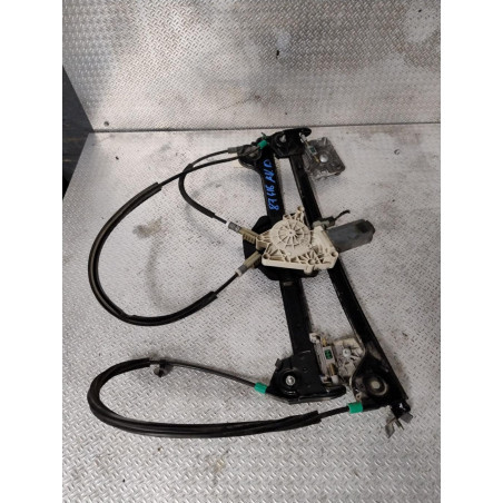 Mecanisme  moteur lève-glace avant droit Peugeot 206 CC 1.6 hdi 110 (2005-2007)