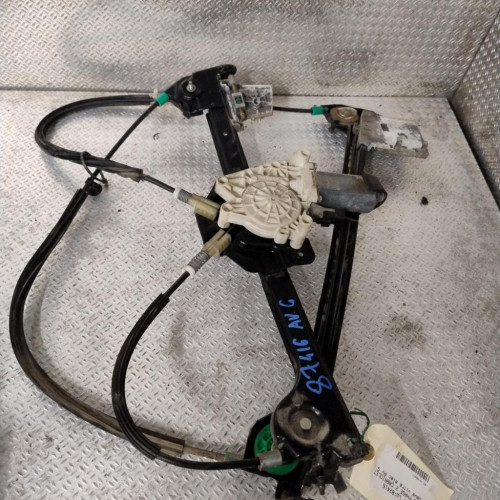 Mecanismemoteur leve-glace avg Peugeot 206 CC 1.6 hdi 110 (2005-2007)