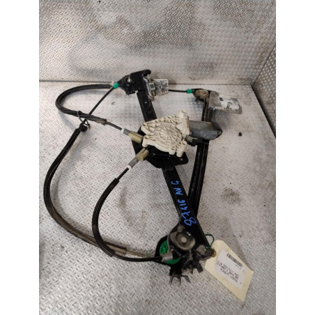 Mecanismemoteur leve-glace avg Peugeot 206 CC 1.6 hdi 110 (2005-2007)