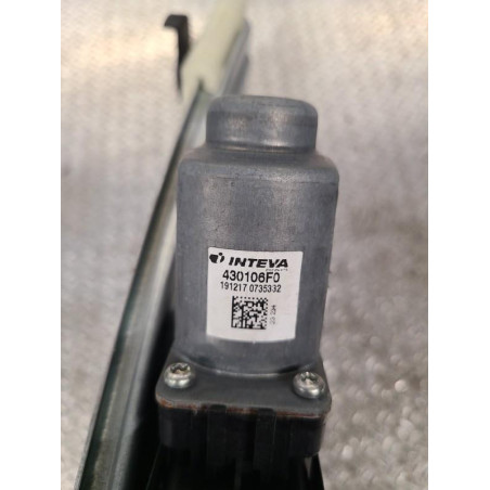 Mecanismemoteur leve-glace porte coulissante g Renault MEGANE IV 3-5 portes 1.5 dci 110 (2015)