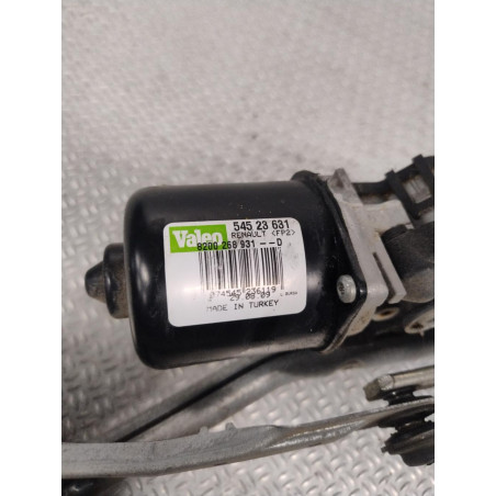 Moteur essuie-glace avant Renault CLIO III Grandtour 1.5 dci (2007-2012) 5 portes