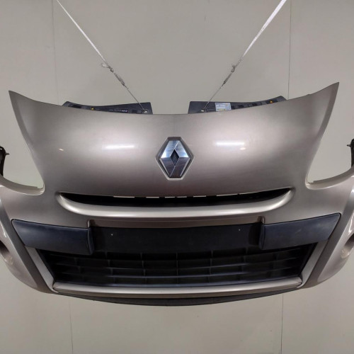 Pare-choc avant Renault CLIO III Grandtour 1.5 dci (2007-2012) 5 portes
