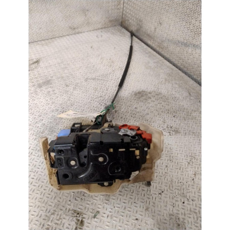 Serrure porte avd Vw TOURAN 1.9 tdi (2003-2004) 5 portes