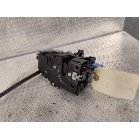 Serrure porte arg Vw TOURAN 1.9 tdi (2003-2004) 5 portes