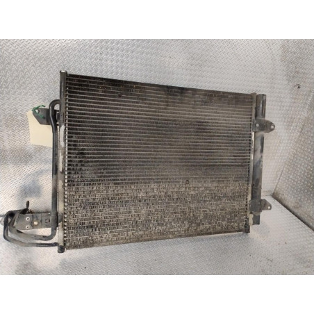 Condenseur clim Vw TOURAN 1.9 tdi (2003-2004) 5 portes