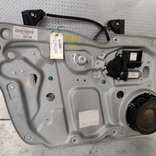 Mecanismemoteur leve-glace avg Vw TOURAN 1.9 tdi (2003-2004) 5 portes