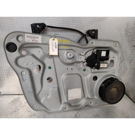 Mecanismemoteur leve-glace avg Vw TOURAN 1.9 tdi (2003-2004) 5 portes