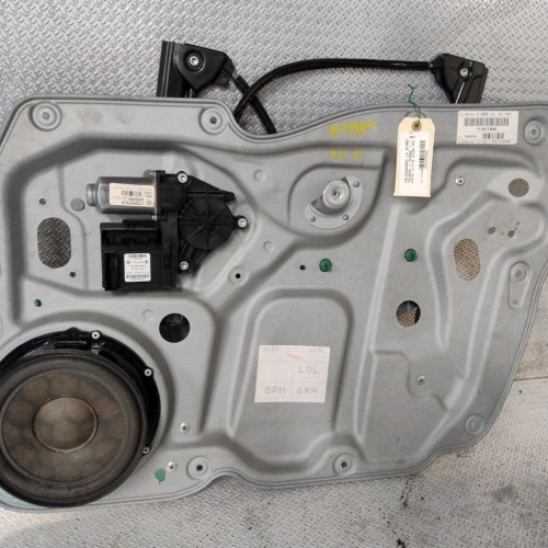 Mecanisme  moteur lève-glace avant droit Vw TOURAN 1.9 tdi (2003-2004) 5 portes