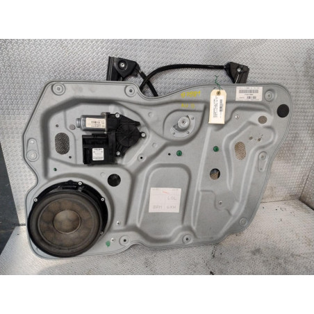 Mecanisme  moteur lève-glace avant droit Vw TOURAN 1.9 tdi (2003-2004) 5 portes