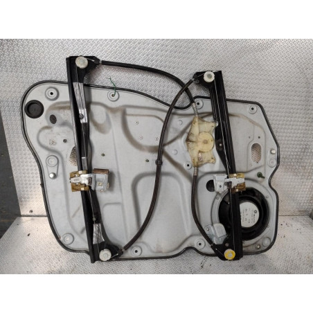 Mecanisme  moteur lève-glace avant droit Vw TOURAN 1.9 tdi (2003-2004) 5 portes