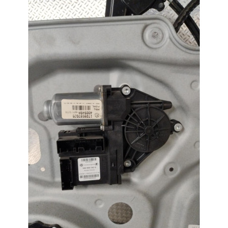Mecanisme  moteur lève-glace avant droit Vw TOURAN 1.9 tdi (2003-2004) 5 portes