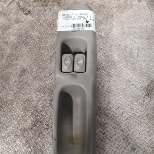 Commande lève-glace porte avant gauche Renault TWINGO I 1.2 (1996-2007) 3 portes