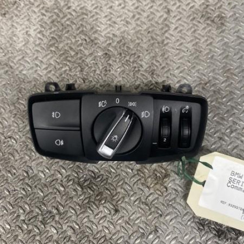 Interrupteur commande de phares Bmw 1 116 d (2012-2015)