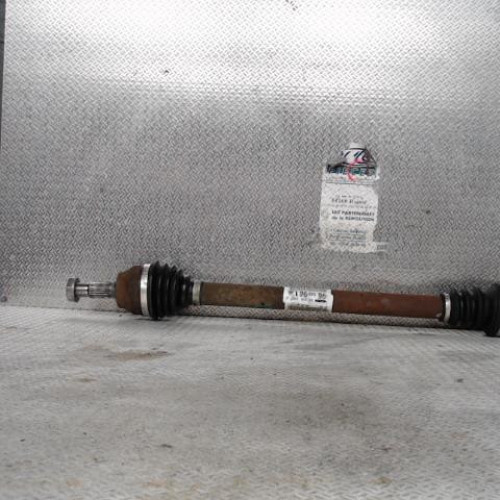 Transmission avant droite Peugeot 207 CC 1.6 16v (2007-2013)