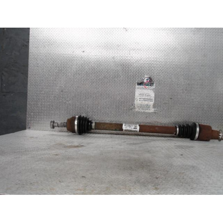 Transmission avant droite Peugeot 207 CC 1.6 16v (2007-2013)