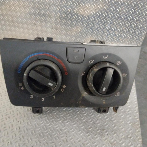 Commande de chauffage Peugeot BOXER Camionnette 2.2 hdi 120 (2006)
