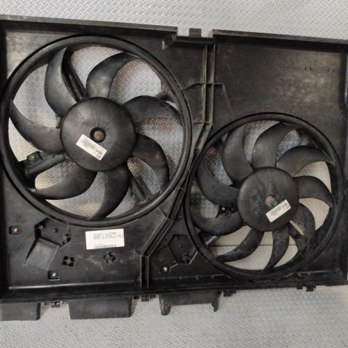 Ventilateur de refroidissement Peugeot BOXER Camionnette 2.2 hdi 120 (2006)