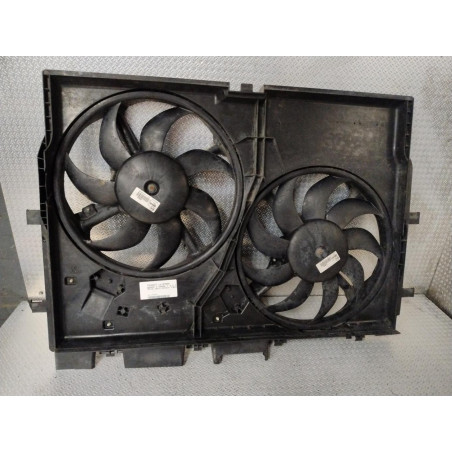 Ventilateur de refroidissement Peugeot BOXER Camionnette 2.2 hdi 120 (2006)