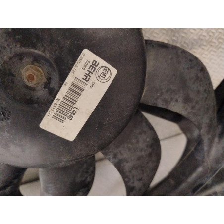 Ventilateur de refroidissement Peugeot BOXER Camionnette 2.2 hdi 120 (2006)