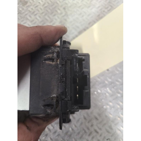 Resistance de chauffage Renault CLIO III 1.5 dci (2005-2012) 5 portes