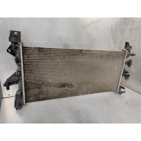 Radiateur Peugeot BOXER Camionnette 2.2 hdi 120 (2006)
