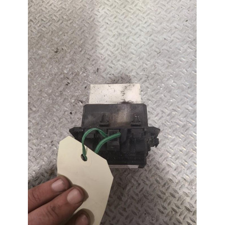 Resistance de chauffage Renault CLIO III 1.5 dci (2005-2012) 5 portes