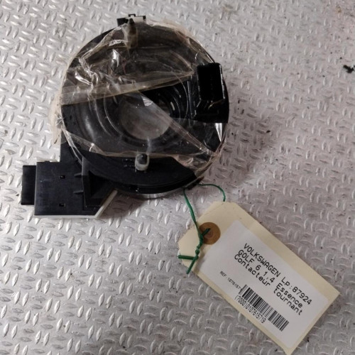 Contacteur annulaire airbag Vw GOLF VI 1.4 (2008-2012) 5 portes